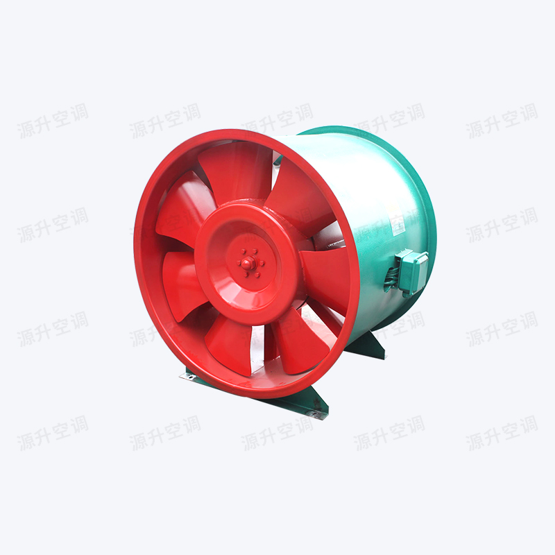 HTF軸流式消防排煙風(fēng)機
